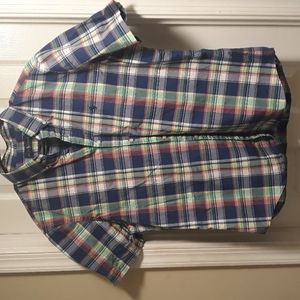 Ralph Lauren short sleeve shirt casual sz.L